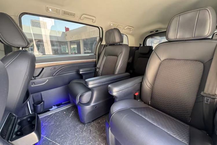 Used GAC Trumpchi M8 2023 Lingxiu Series 390T Luxury Edition Interior 9