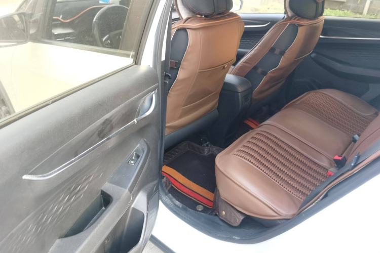 Used Geely Auto Vision X3 2021 PRO 1.5L CVT Deluxe Model

