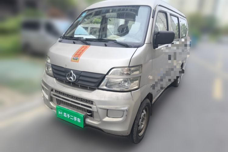 Used CHANGAN KAICHENG Star 2 2012 1.0L Base Version JL466Q9