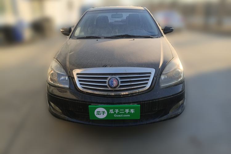 Used Geely Auto Ocean 2012 Energy-Saving Edition 1.5L Manual SuperDelight Model
