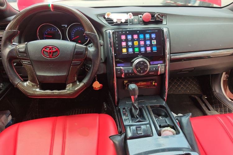 Used Toyota Reiz 2013 2.5S Elite Edition