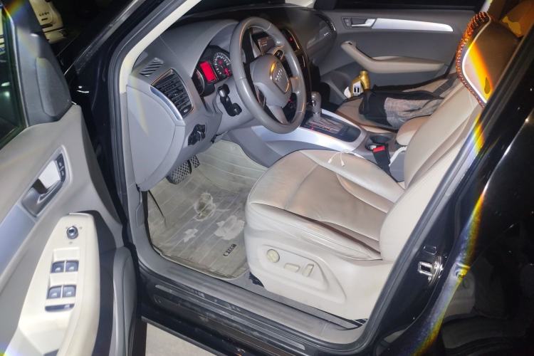 Used Audi Q5 2012 2.0TFSI Technology Model