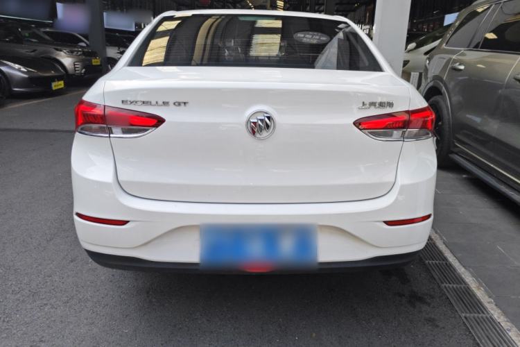 Used Buick GT 2021 Revised Version 1.3T Automatic Mild Hybrid Advanced Edition
