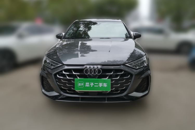 Used Audi A3 2025 A3L Limousine 35TFSI Prestige Edition