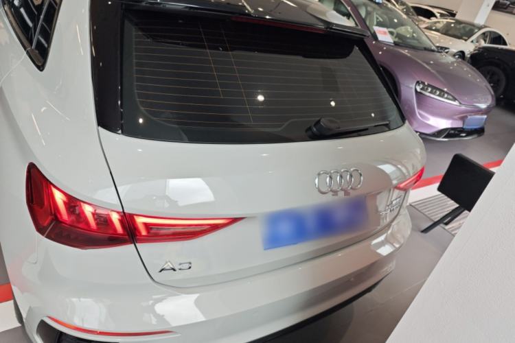 Used Audi A3 2023 Updated Sportback 35 TFSI Luxury Sports Edition