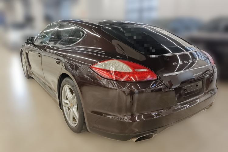 Used Porsche Panamera 2010 Panamera 4 3.6L
