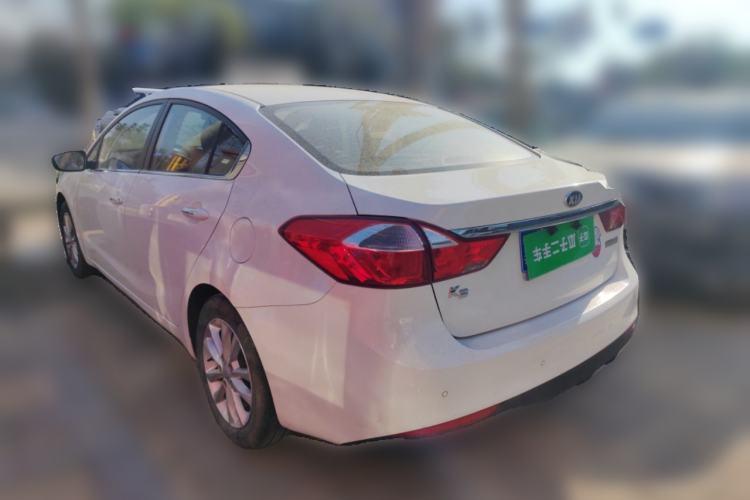 Used Kia K3 2016 1.6L Automatic GLS
