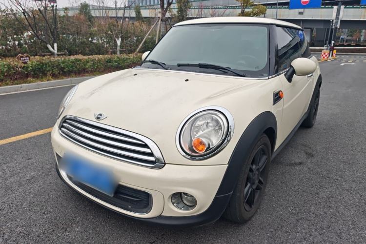 Used MINI 2013 1.6L ONE Limited Edition First Version
