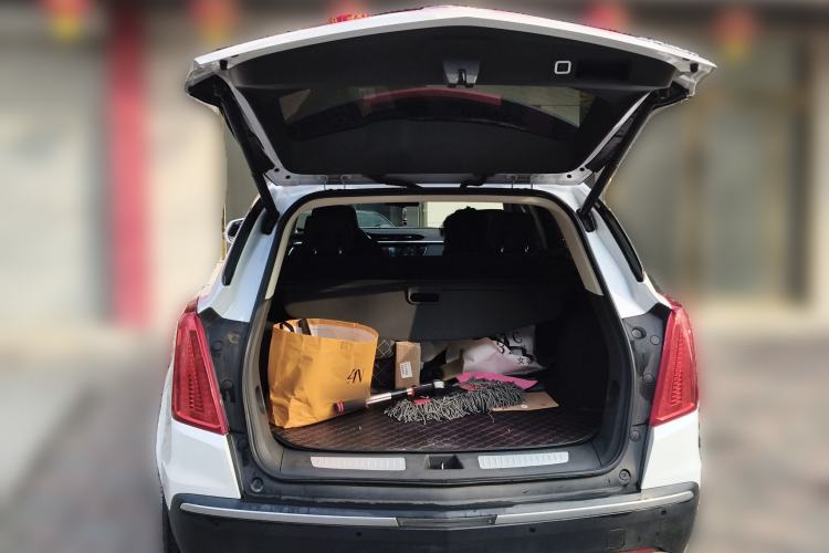 Used Cadillac XT5 2018 25T Luxury Model