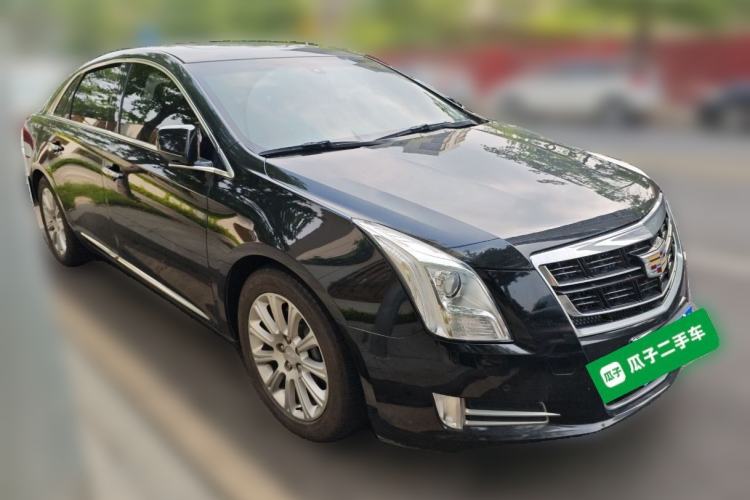 Used Cadillac XTS 2017 28T Elite Model