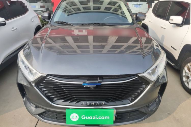 Used Oshan X7 2020 1.5T Automatic Luxury Version