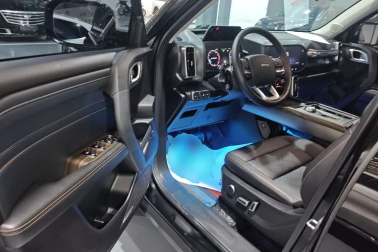 Used Haval DARGO 2024 1.5T DCT Border Collie Edition
