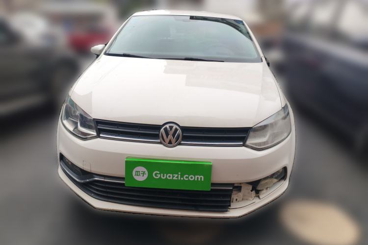 Used Volkswagen Polo 2014 1.6L Automatic Comfort Edition
