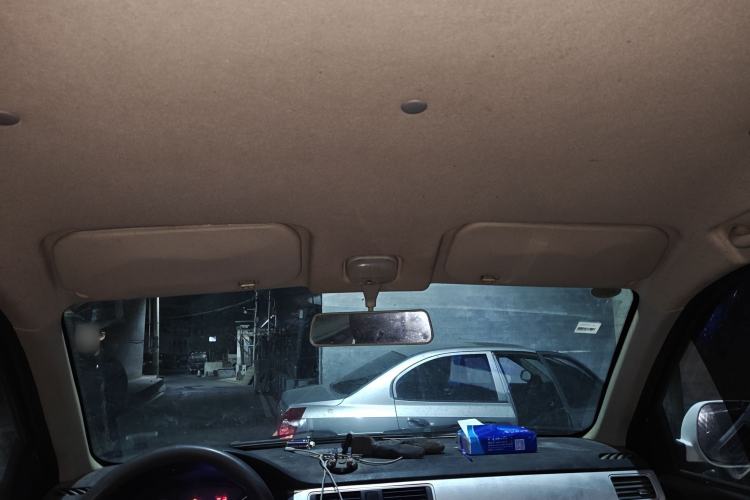 Used CHANGAN KAICHENG Shenqi F30 