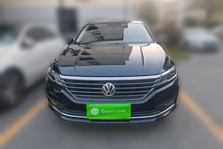 Used Volkswagen Lavida 2019 1.5L Manual Comfort Edition China VI Standard
