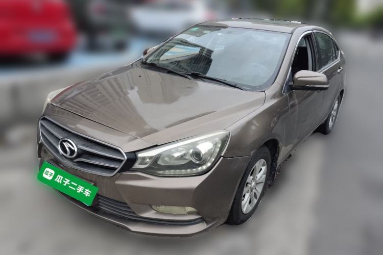 Used Soueast V5 Lingzhi 2015 Plus 1.5L Manual Smart Edition