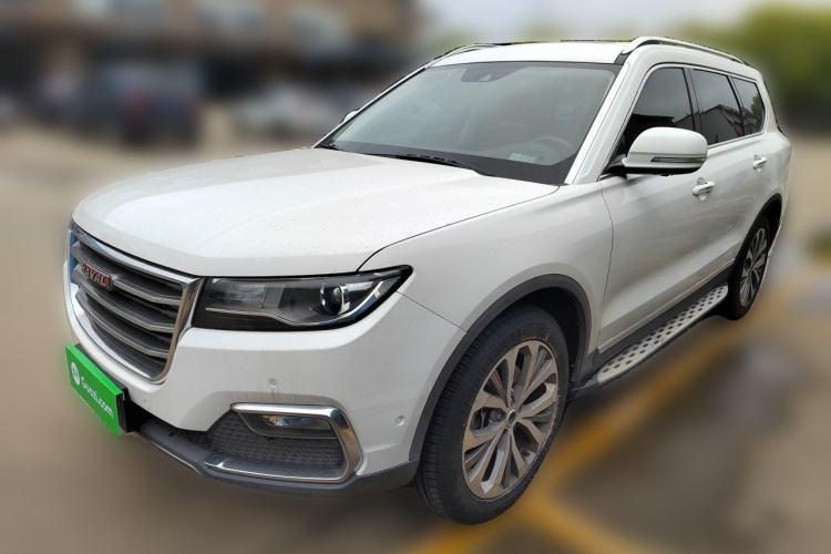 Used Haval H7 2017 Red-Label H7L 2.0T Automatic Prestige Model
