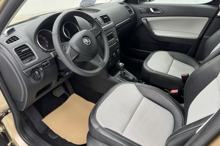 Used Skoda Yeti 2016 1.4TSI DSG Advanced Edition
