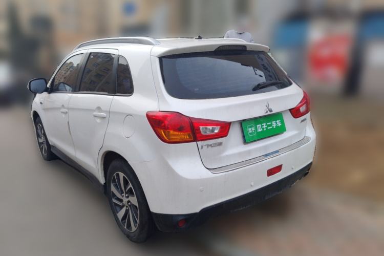 Used Mitsubishi ASX 2016 2.0L CVT Two-Wheel Drive Navigation Edition
