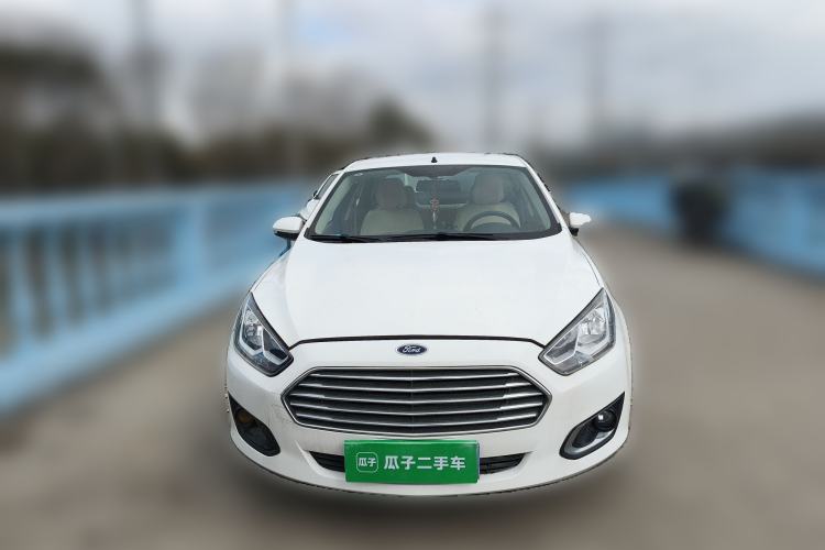 Used Ford Escort 2015 1.5L Automatic Comfort Edition