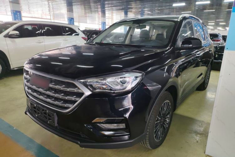 Used Sinotruk VGV U70 2021 1.5T Automatic Youyue Edition 7-Seater