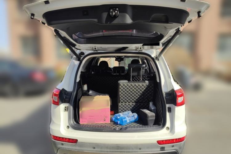 Used Haval H7 2017 Red-Label H7L 2.0T Automatic Luxury Model
