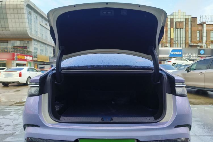 Used BYD Seal 2024 HONOR Edition DM-i 1.5L 121km Prestige Model
