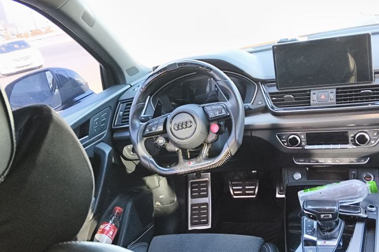 Used Audi Q5L Sportback 2021 45 TFSI Luxury Edition
