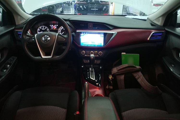 Used Nissan Lannia 2020 1.6L CVT Cool Edition
