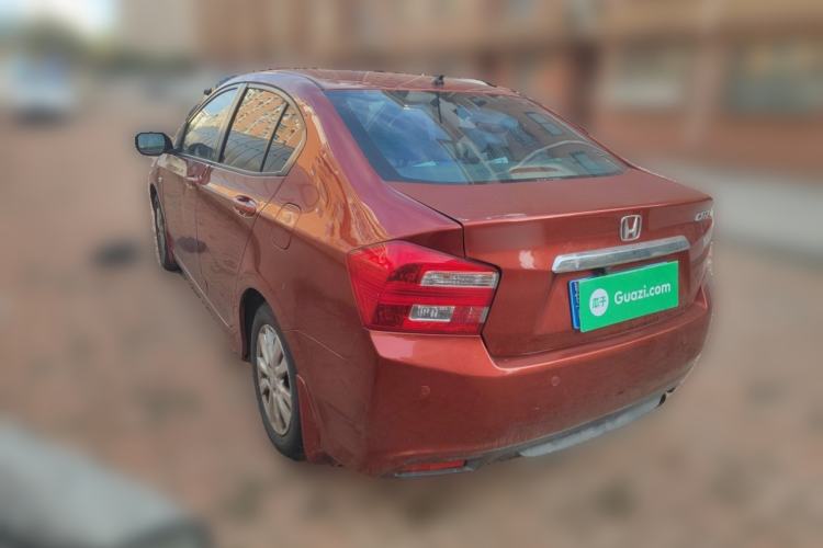 Used Honda City Classic 2012 1.5L Automatic Elite Edition