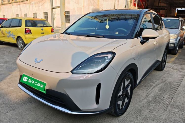 Used Wuling Bingo S 2025 Model 430km Flagship Edition