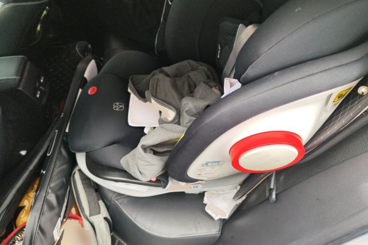 Used Toyota Corolla 2021 1.2T S-CVT Luxury Edition Left Rear Seat