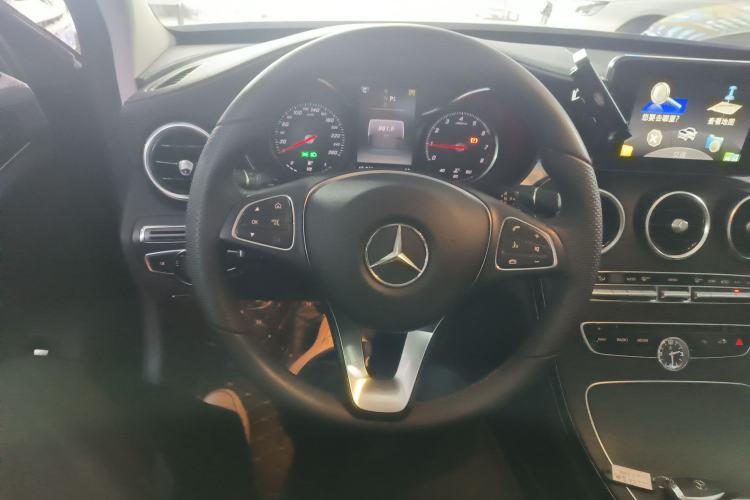 Used Mercedes-Benz C-Class 2016 C 200 L Sport Edition Steering Wheel