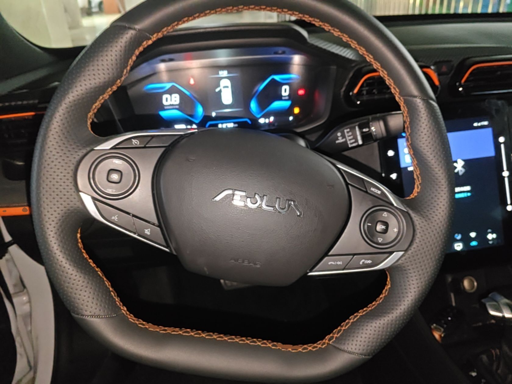 Dongfeng Aeolus Yixuan 2024 1.5T Automatic Jingqing Edition — снимка 13