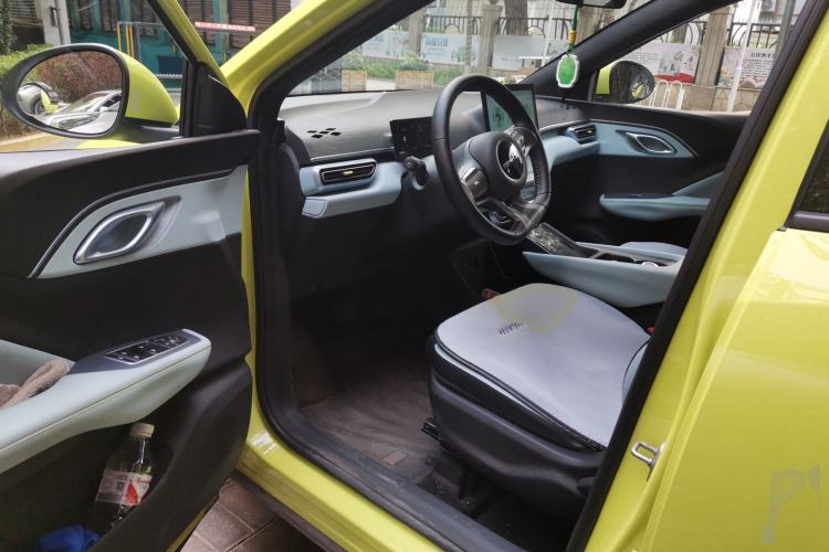 Used BYD Seagull 2023 Free Edition Driver Seat