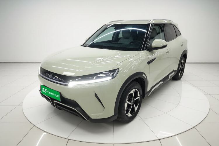 Used BYD Yuan UP 2024 401KM Beyond Edition