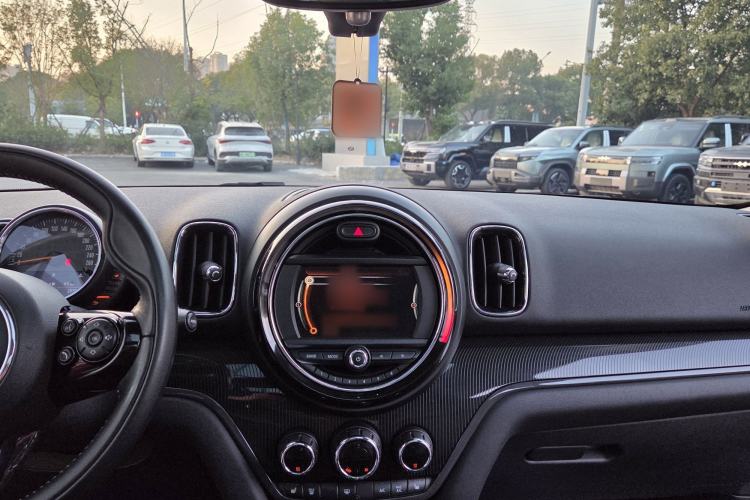 Used MINI Countryman 2017 2.0T COOPER S ALL4 Traveler