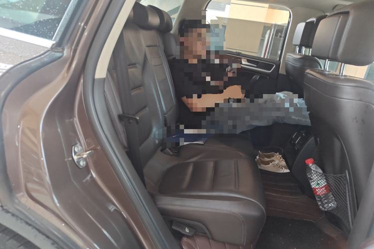 Used Volkswagen Touareg 2011 3.0 TSI Comfort Version