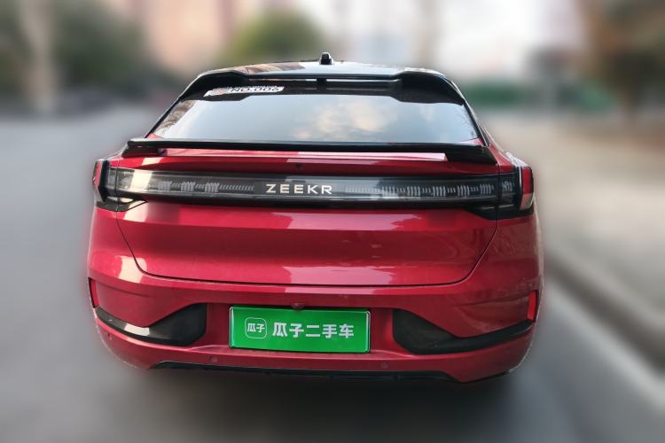 Used Zeekr 001 2021 Ultra-Long Range Dual-Motor YOU Version