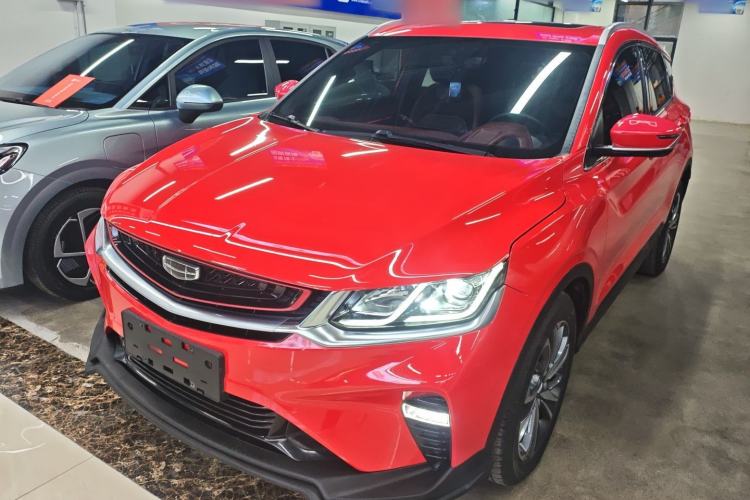 Used Geely Auto Coolray 2020 PRO 260T DCT Knight