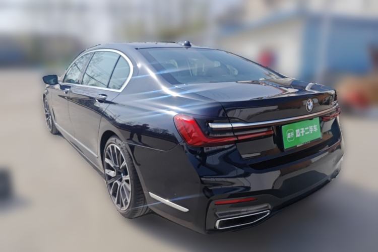 Used BMW 7 Series 2019 Restyled 740Li Leading Edition M Sport Package