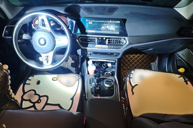 Used BMW 3 Series 2021 Facelifted 325Li M Sport Night Edition Package