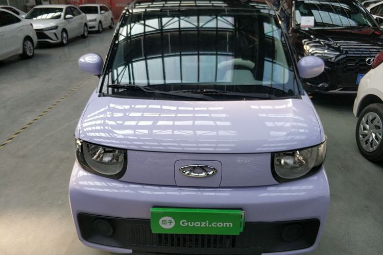 Used Chery QQ Ice Cream 2023 170km Milkshake – Lithium Iron Phosphate