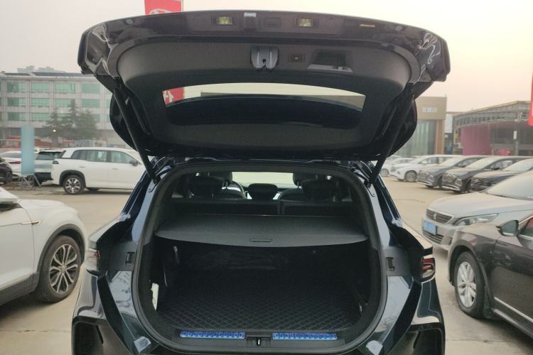 Used ARCFOX Alpha T 2021 600H