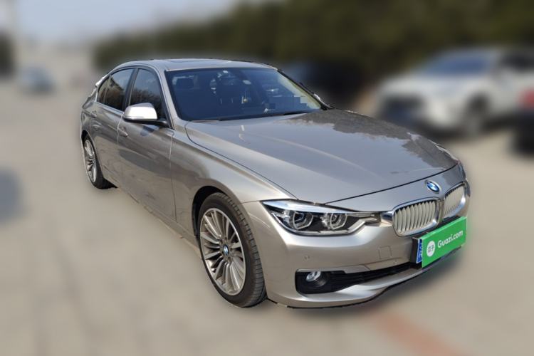 Used BMW 3 Series 2019 320Li Fashion Model
