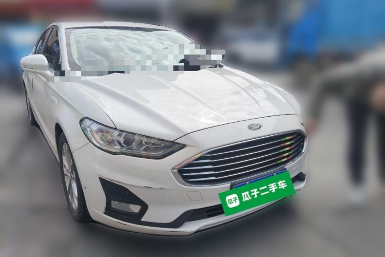 Used Ford Mondeo 2020 EcoBoost 180 Stylish Model