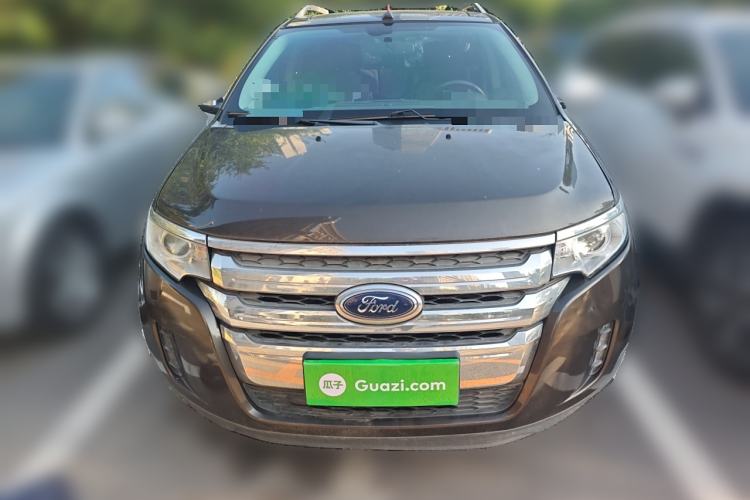 Used Ford Edge 2011 3.5L Zunrui Model
