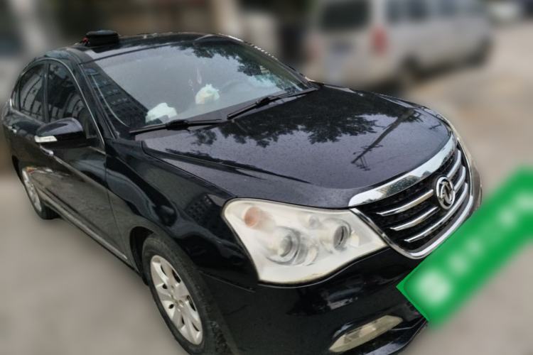 Used Dongfeng Aeolus A60 2012 1.6L Manual Luxury Model
