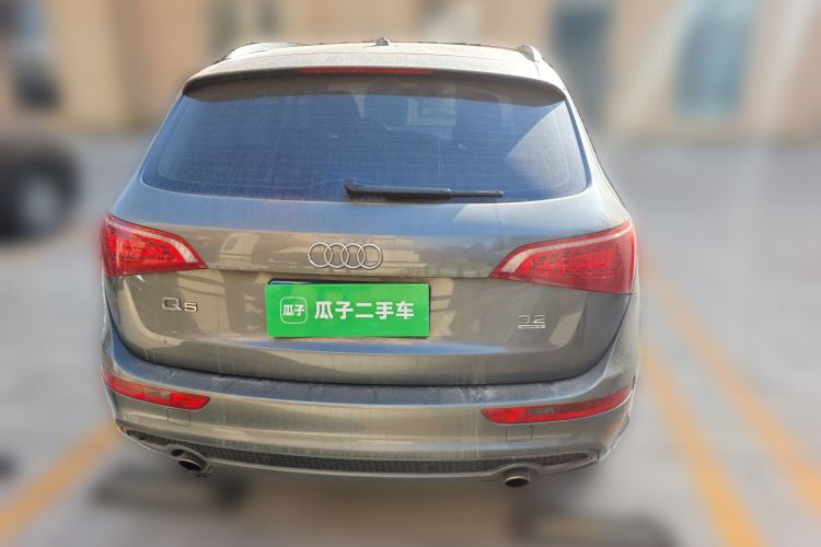 Used Audi Q5 2010 3.2 FSI Sport Edition