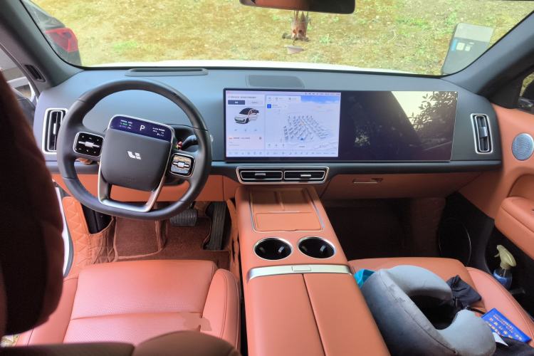 Used Li Auto L6 2024 Pro Model